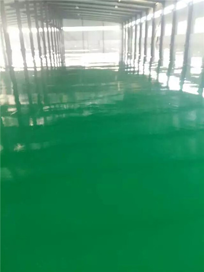 荣县给你一份 地坪漆施工 + 维修（翻新）
