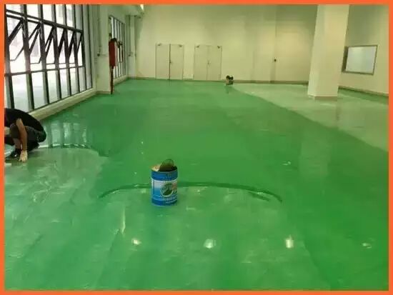 荣县选择适合室外地坪漆翻新的材料