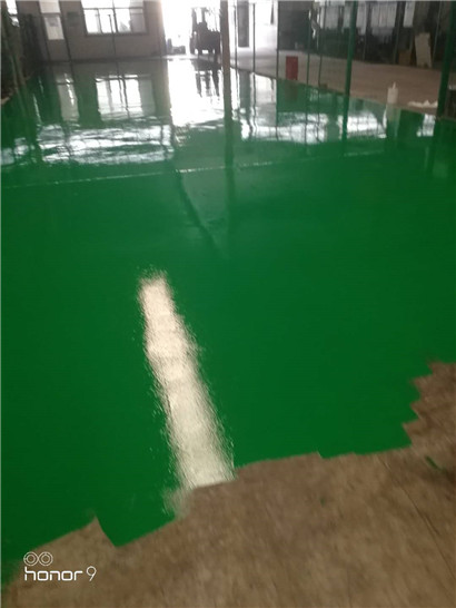 荣县下面我给你一份非常实用、地坪漆施工翻新
